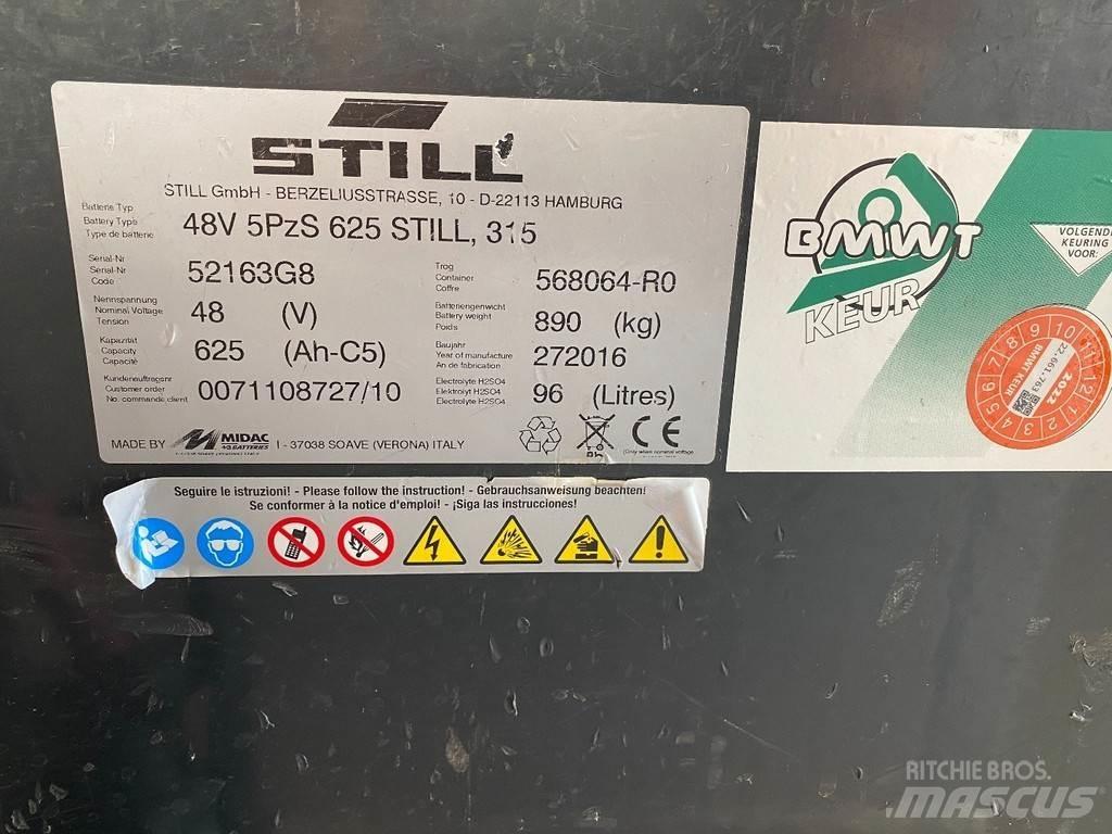 Still RX20-20P Electric Forklifts
