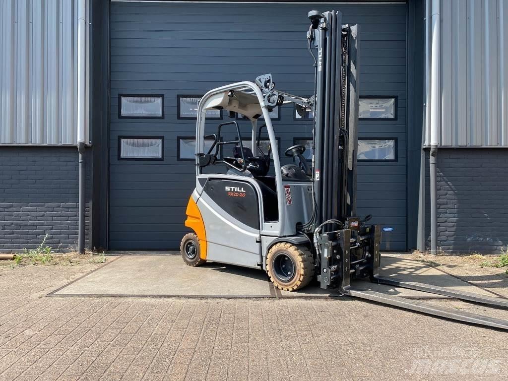 Still RX20-20P Electric Forklifts