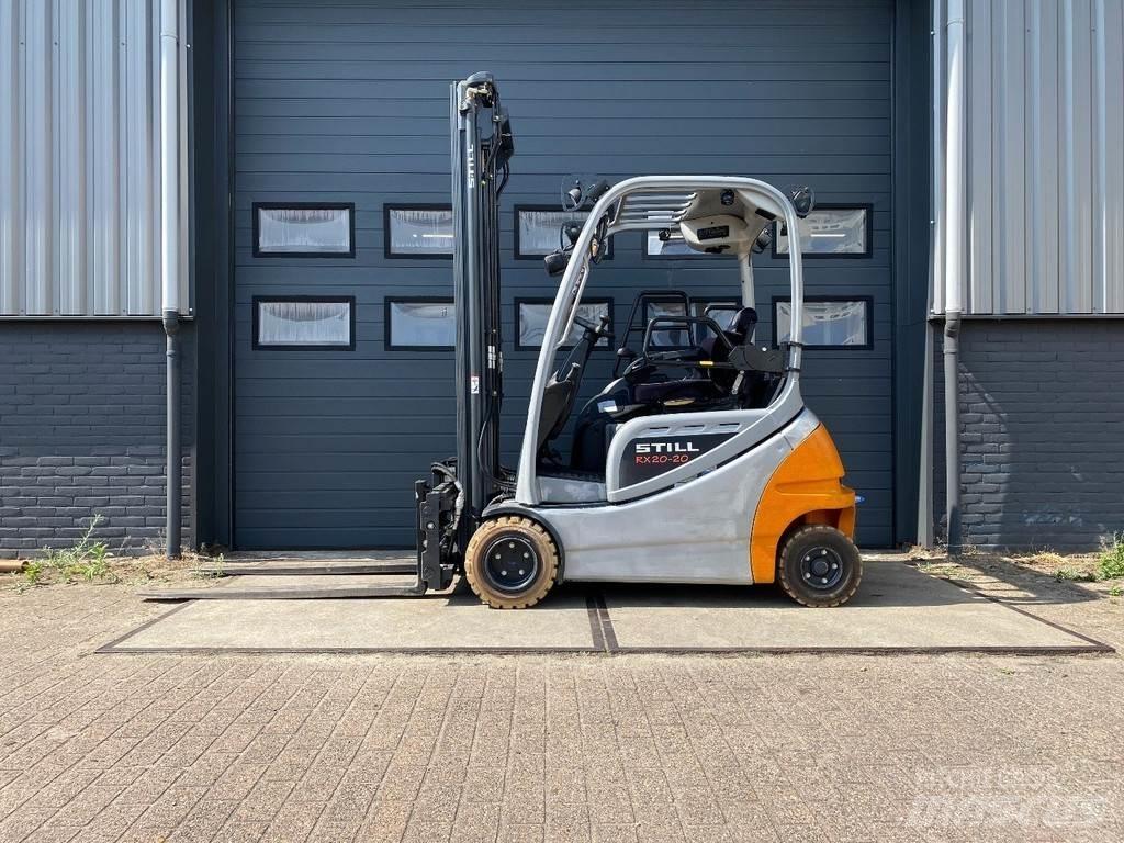 Still RX20-20P Electric Forklifts