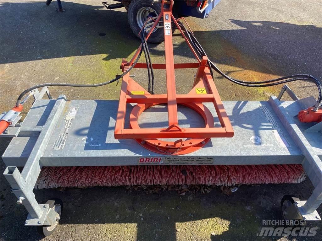 Briri SH 215 Sweepers
