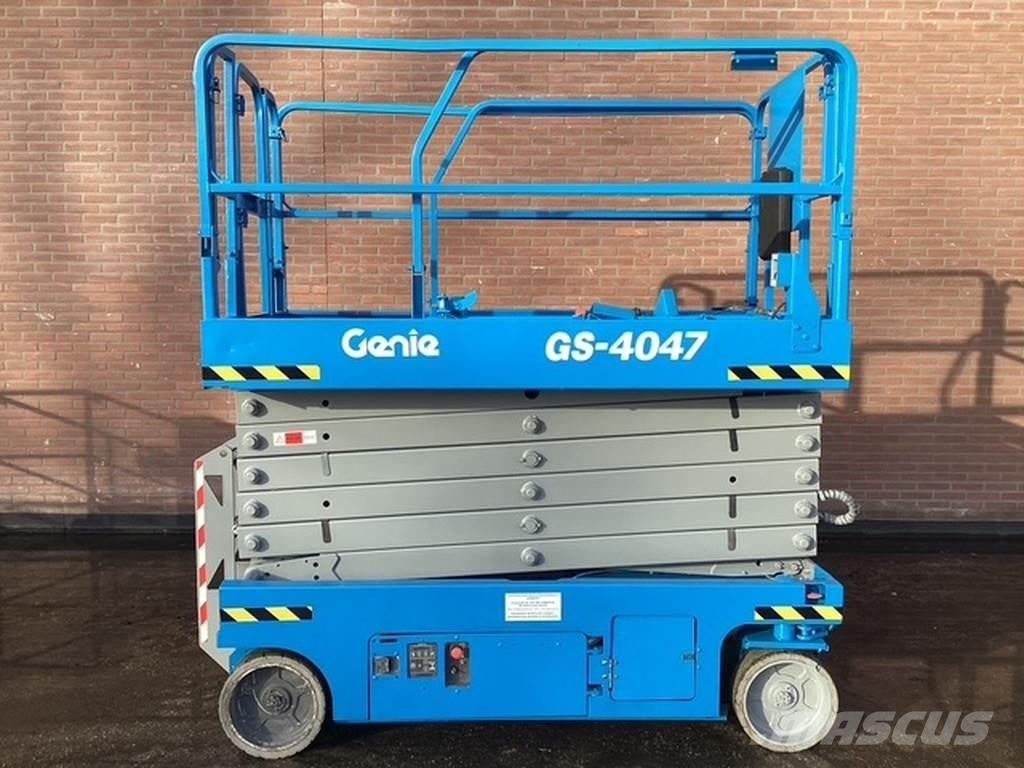 Genie GS4047 Scissor Lifts