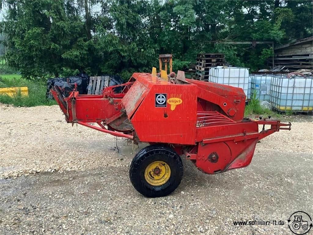 Welger AP 45 Square Balers