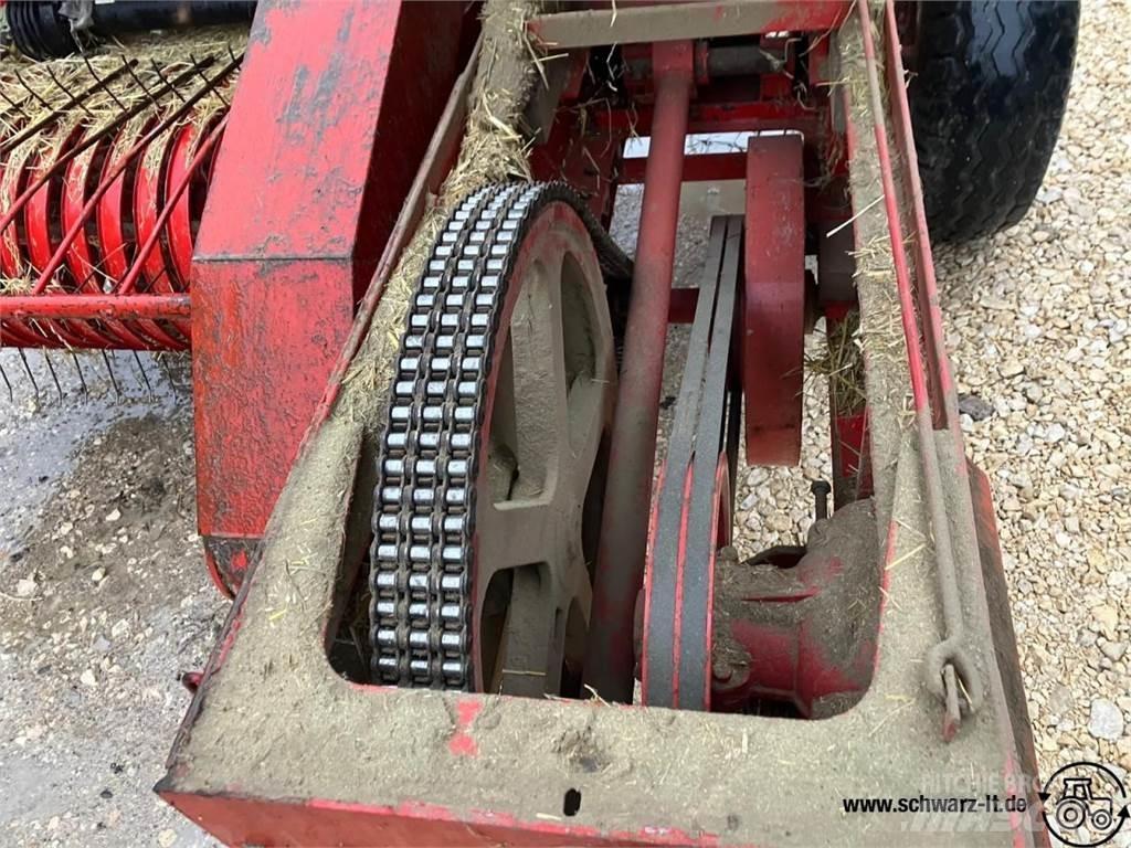Welger AP 45 Square Balers