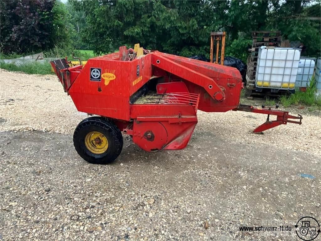Welger AP 45 Square Balers