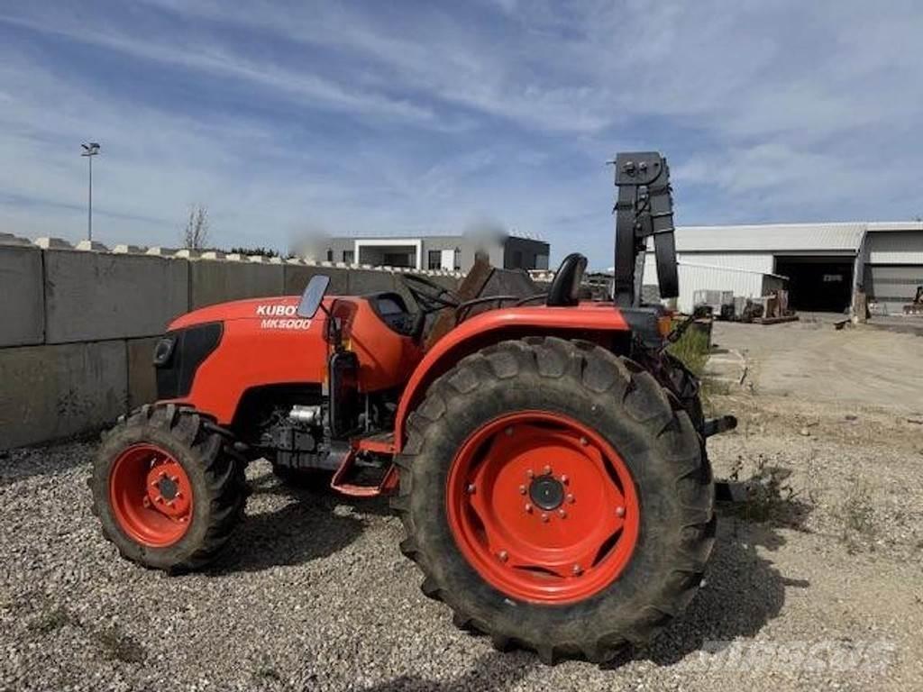 Kubota MK5000 Farm Equipment - Others