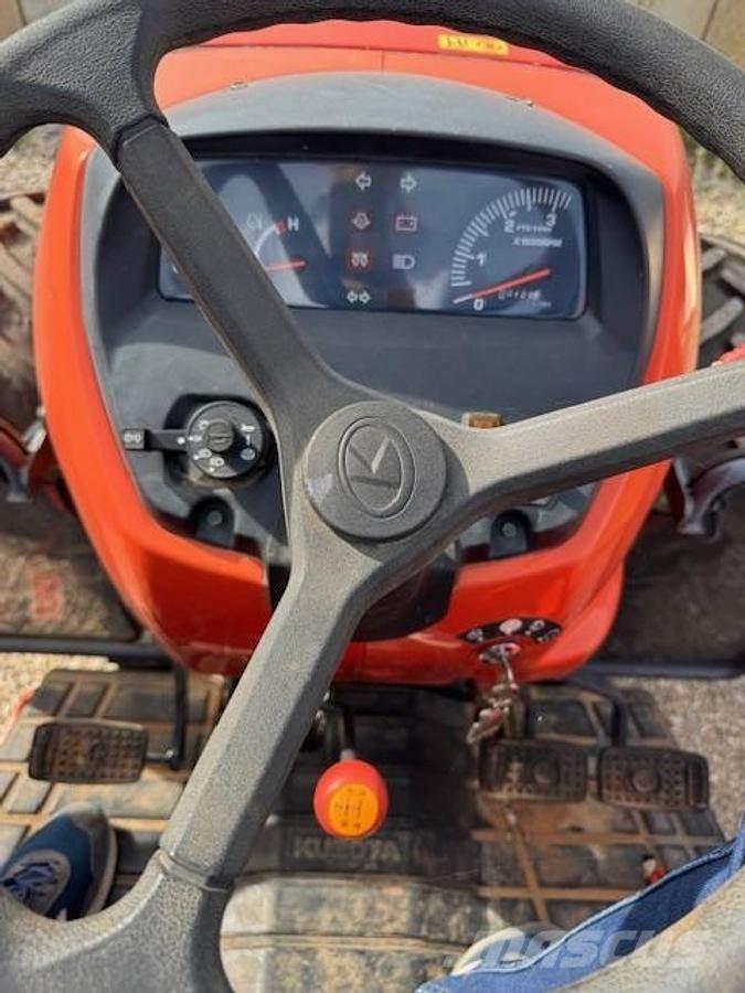 Kubota MK5000 Farm Equipment - Others
