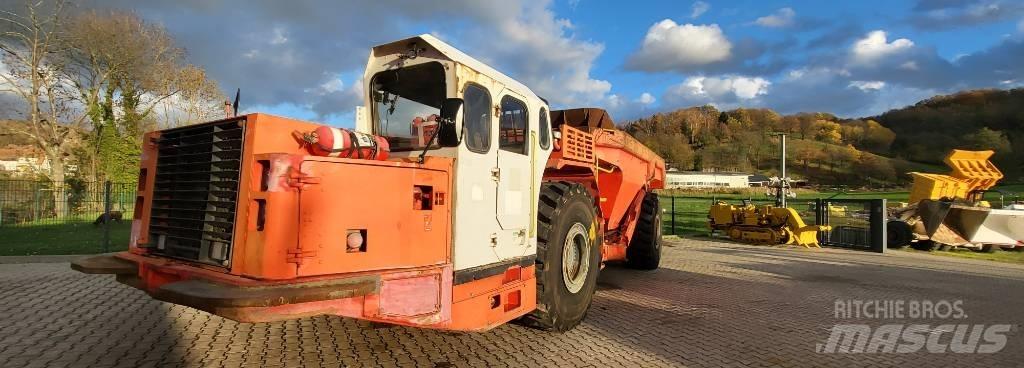 Sandvik TH 430 Mining Trucks and Haulers