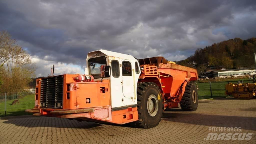 Sandvik TH 430 Mining Trucks and Haulers