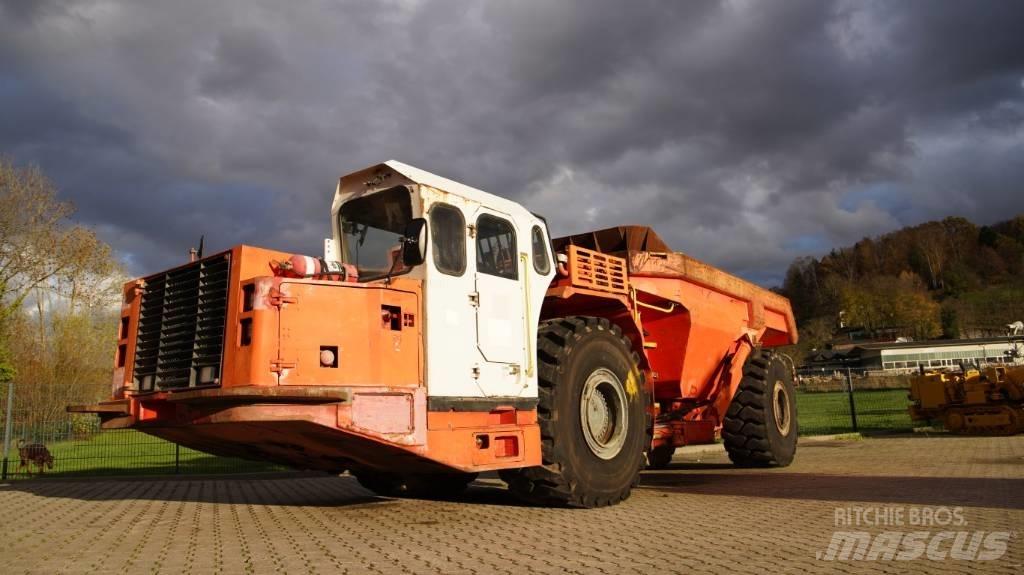 Sandvik TH 430 Mining Trucks and Haulers