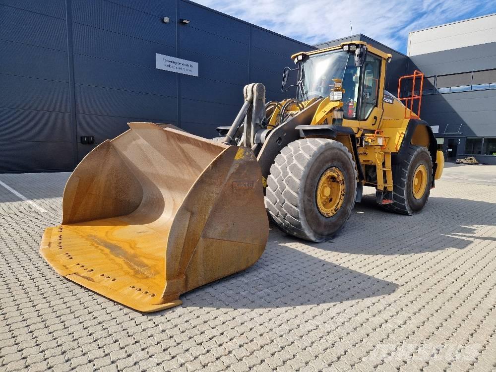 Volvo L180H Wheel Loaders