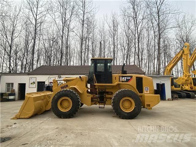 CAT 966 H Wheel Loaders