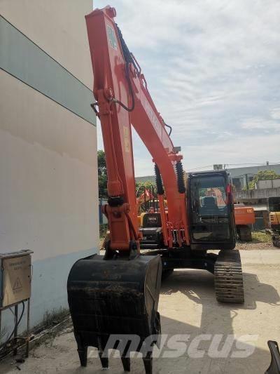 Hitachi Zaxis 120 Crawler Excavators