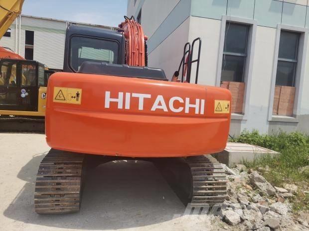 Hitachi Zaxis 120 Crawler Excavators