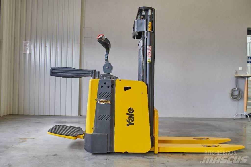 Yale MS12X Electric Forklifts