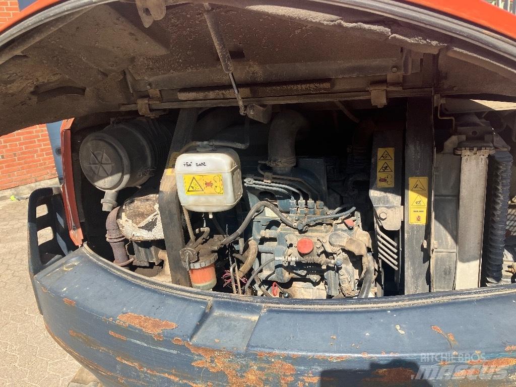 Kubota KX121-3 Mini Excavators <7t (Mini Diggers)