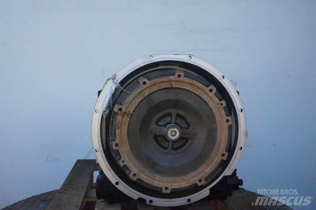 ZF 5 HP-500 Transmission