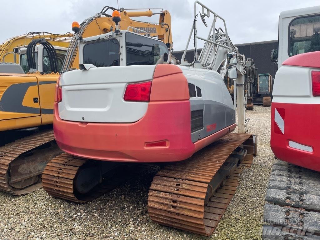 Takeuchi TB2150 Crawler Excavators