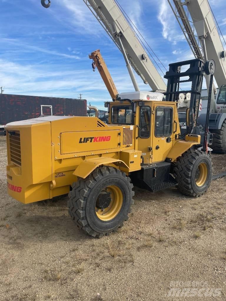 Liftking LK12C Rough Terrain Trucks