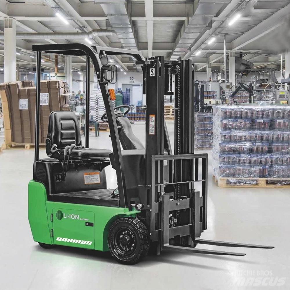  Comas Lithium Truck Misc Forklifts