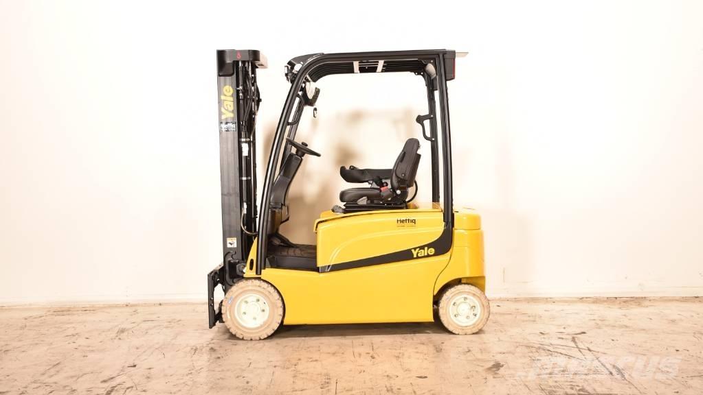 Yale ERP20VF-LWB Electric Forklifts