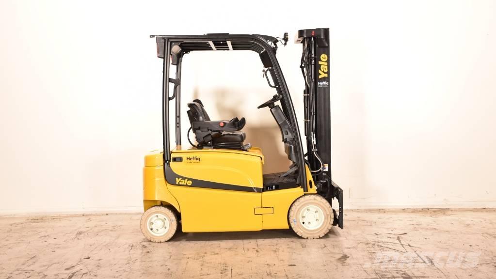 Yale ERP20VF-LWB Electric Forklifts