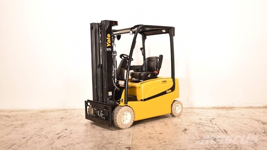 Yale ERP20VF-LWB Electric Forklifts