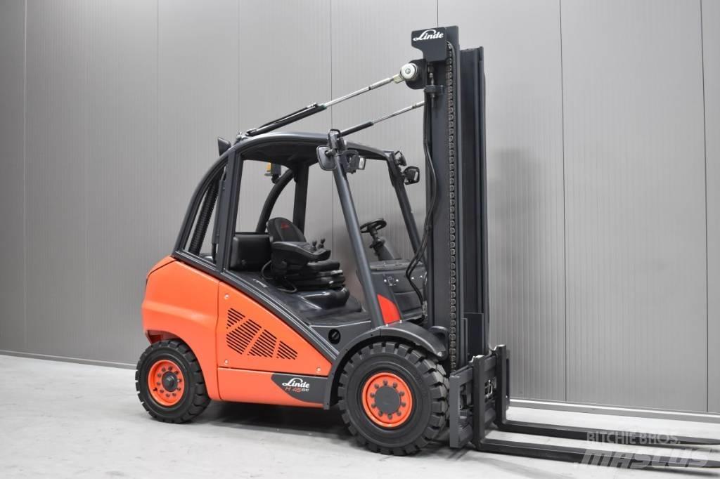 Linde H 45 D Diesel Forklifts