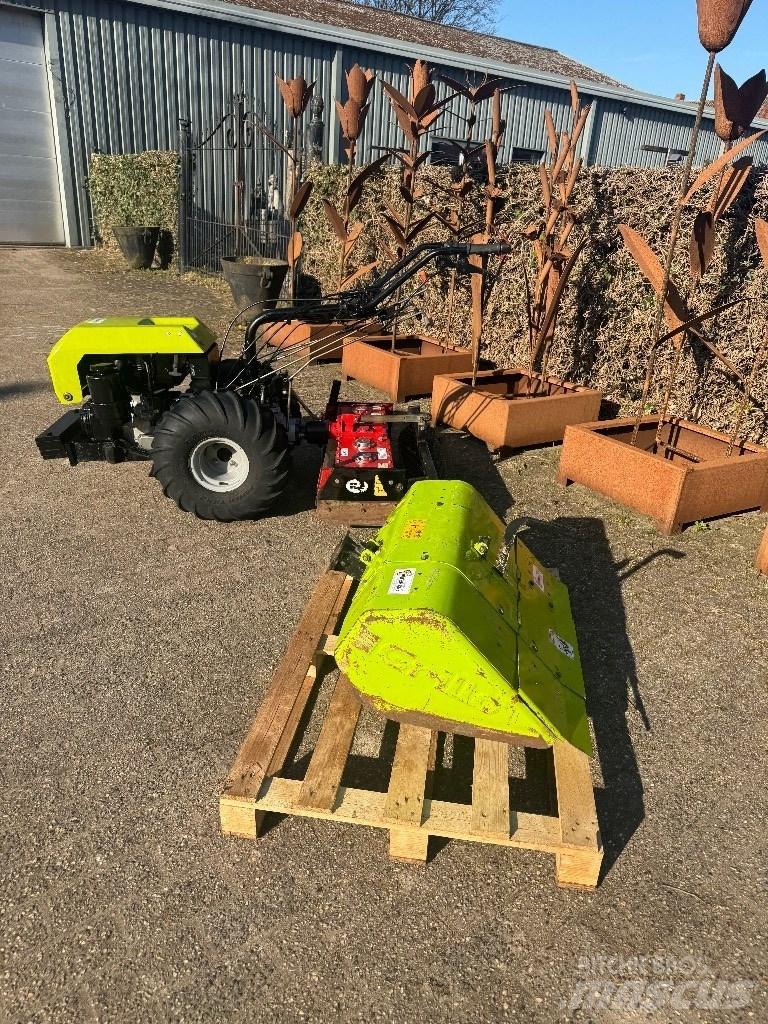 Grillo G131 Two Wheeled Tractors