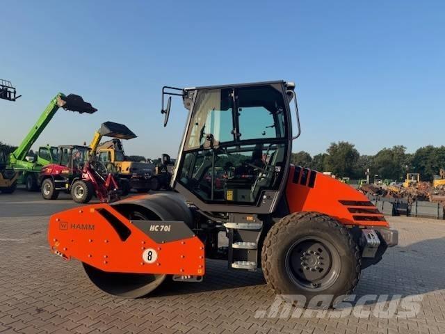 Hamm HC 70i Soil Compactors