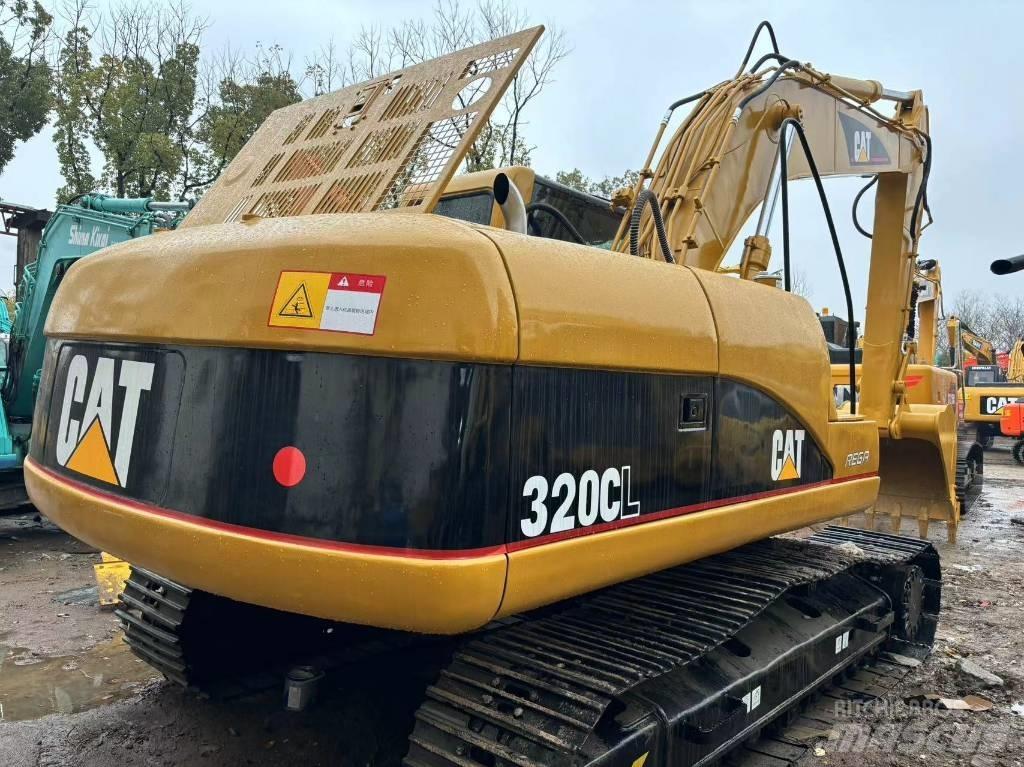 CAT 320 C Crawler Excavators