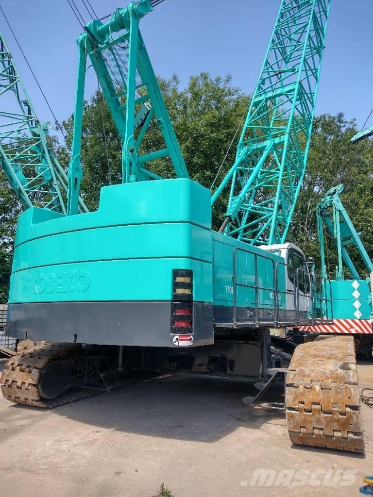 Kobelco 7100 Crawler Cranes
