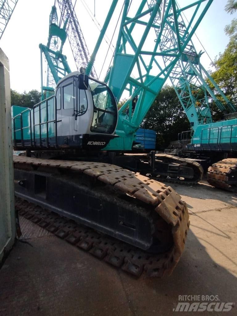 Kobelco 7100 Crawler Cranes