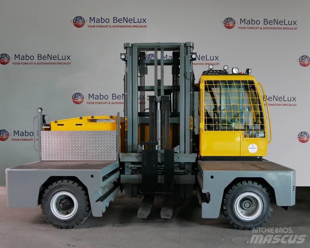 Baumann EGX 70 Side Loaders