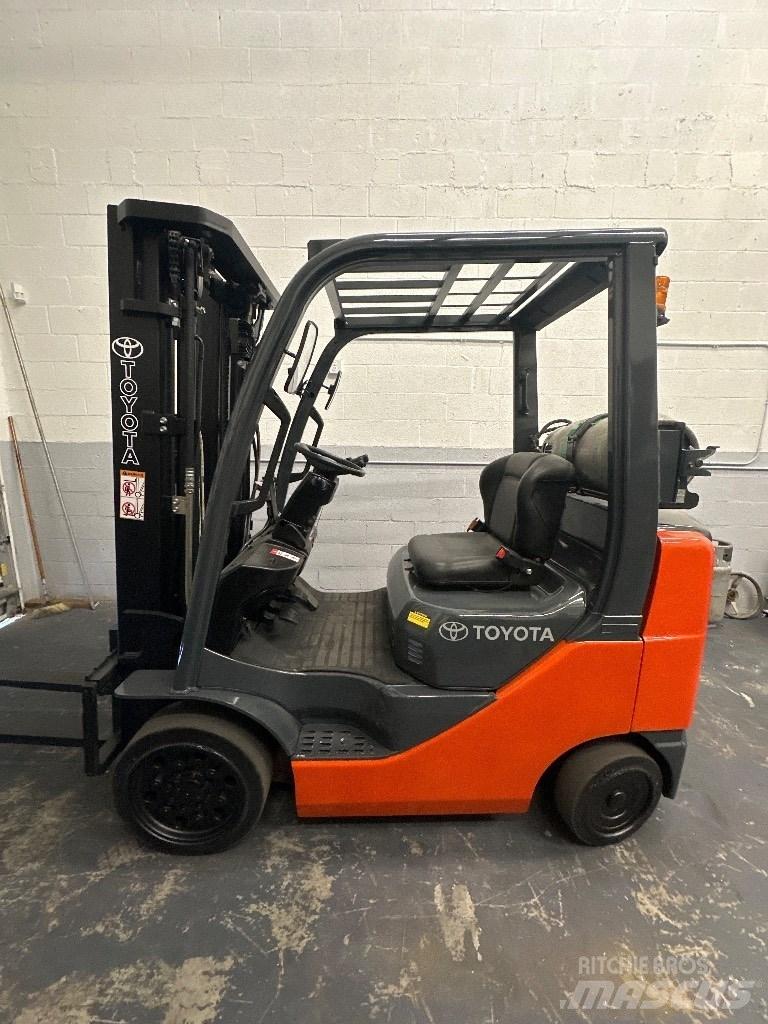 Toyota 8 FG CU 25 Misc Forklifts