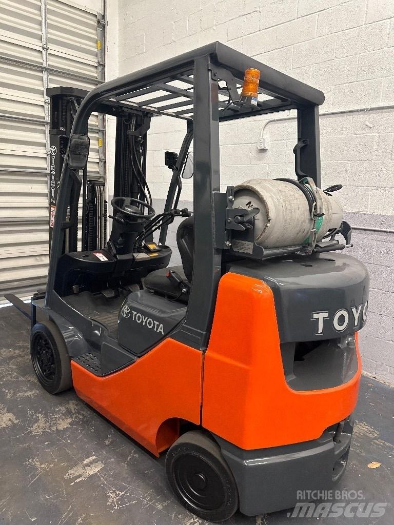 Toyota 8 FG CU 25 Misc Forklifts