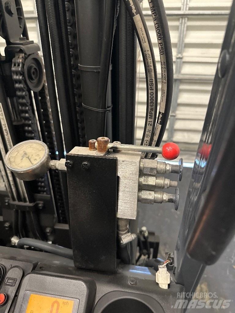Toyota 8 FG CU 25 Misc Forklifts