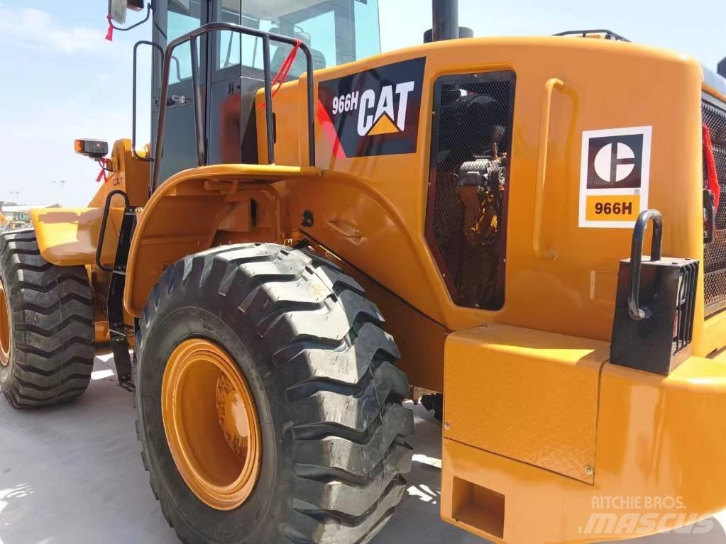 CAT 966 H Wheel Loaders