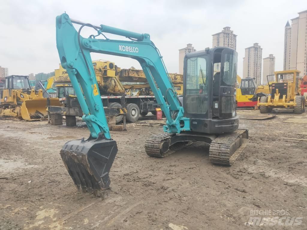 Kobelco SK 55 SR-5 Mini Excavators <7t (Mini Diggers)