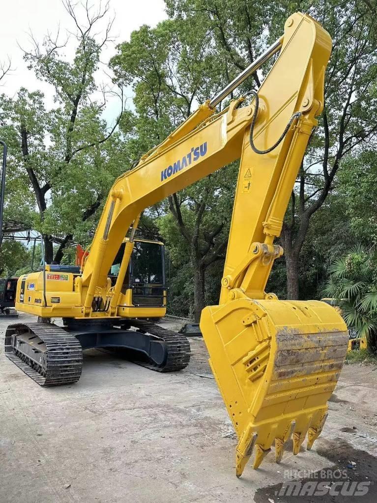 Komatsu PC220-8 Crawler Excavators