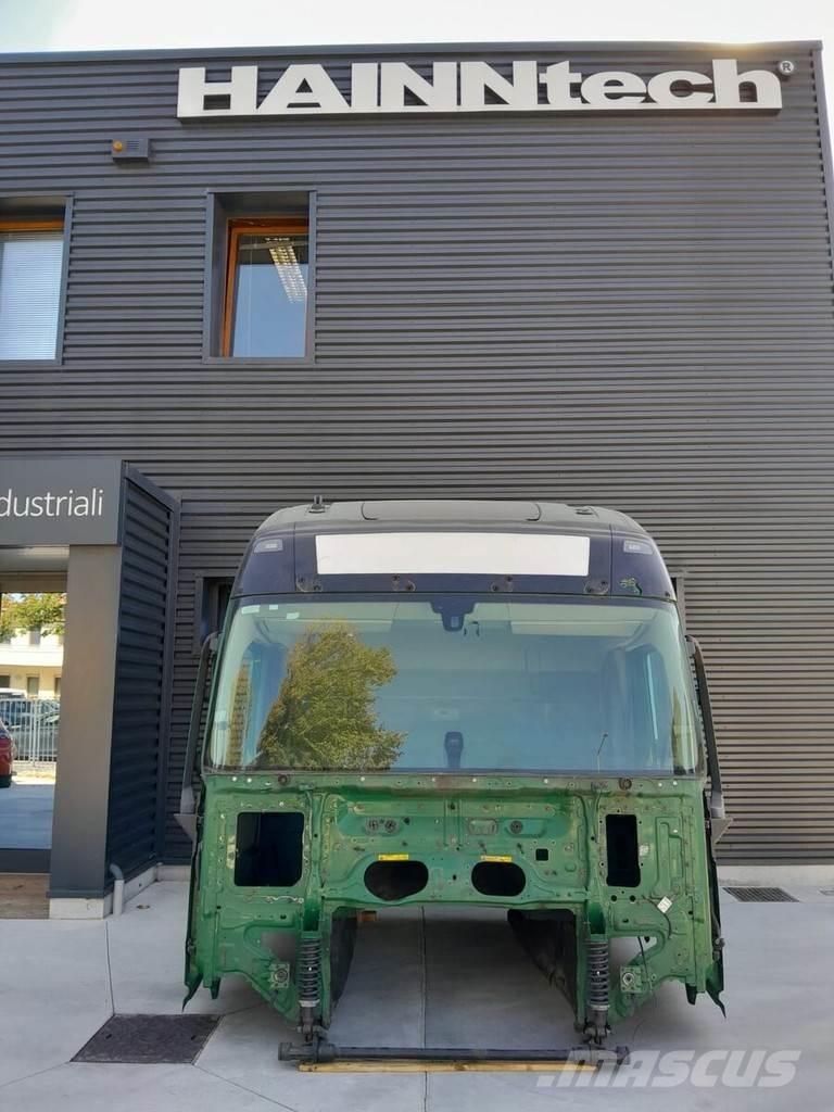 Volvo FH4 Cabins and interior