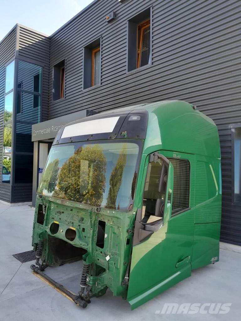 Volvo FH4 Cabins and interior