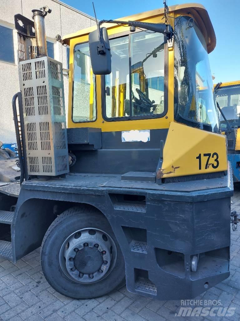 Mafi R332 Shunt Trucks