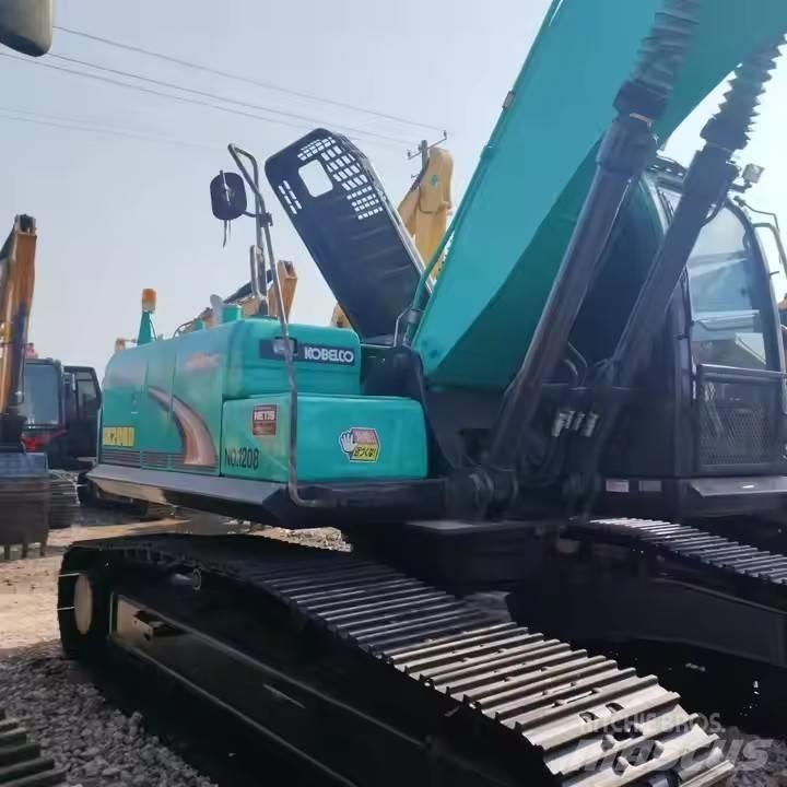 Kobelco SK200D Crawler Excavators