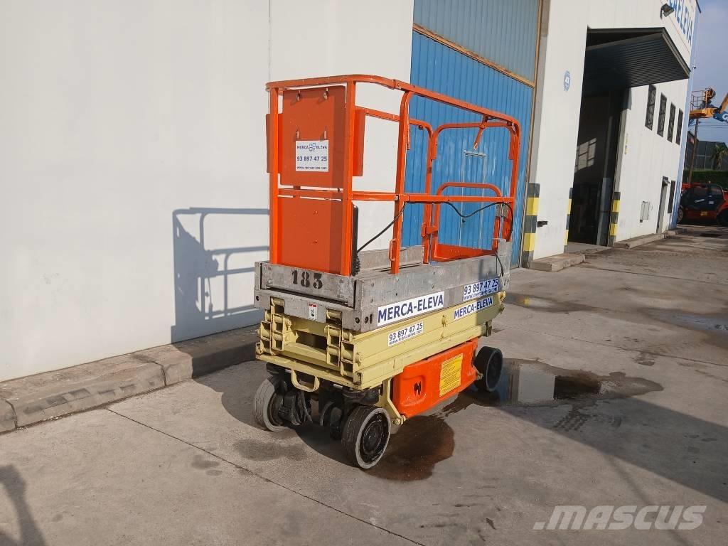 JLG 1930 ES Scissor Lifts