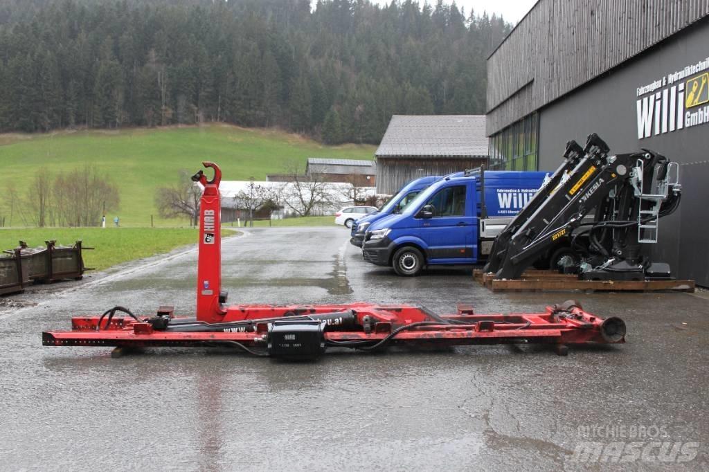 Hiab Hooklift Hooklifts