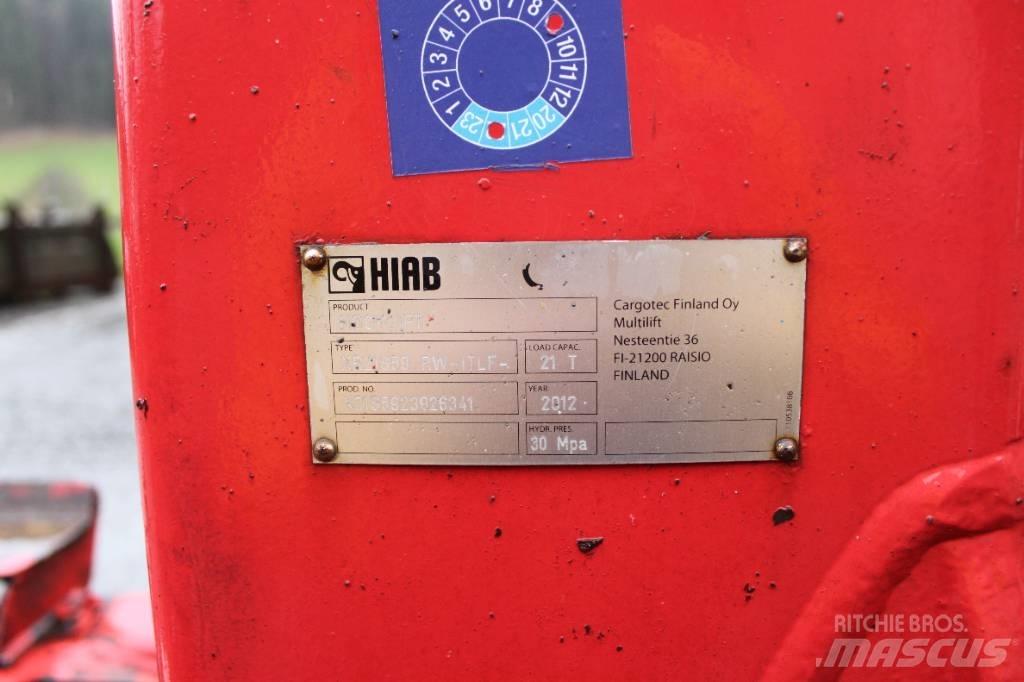 Hiab Hooklift Hooklifts