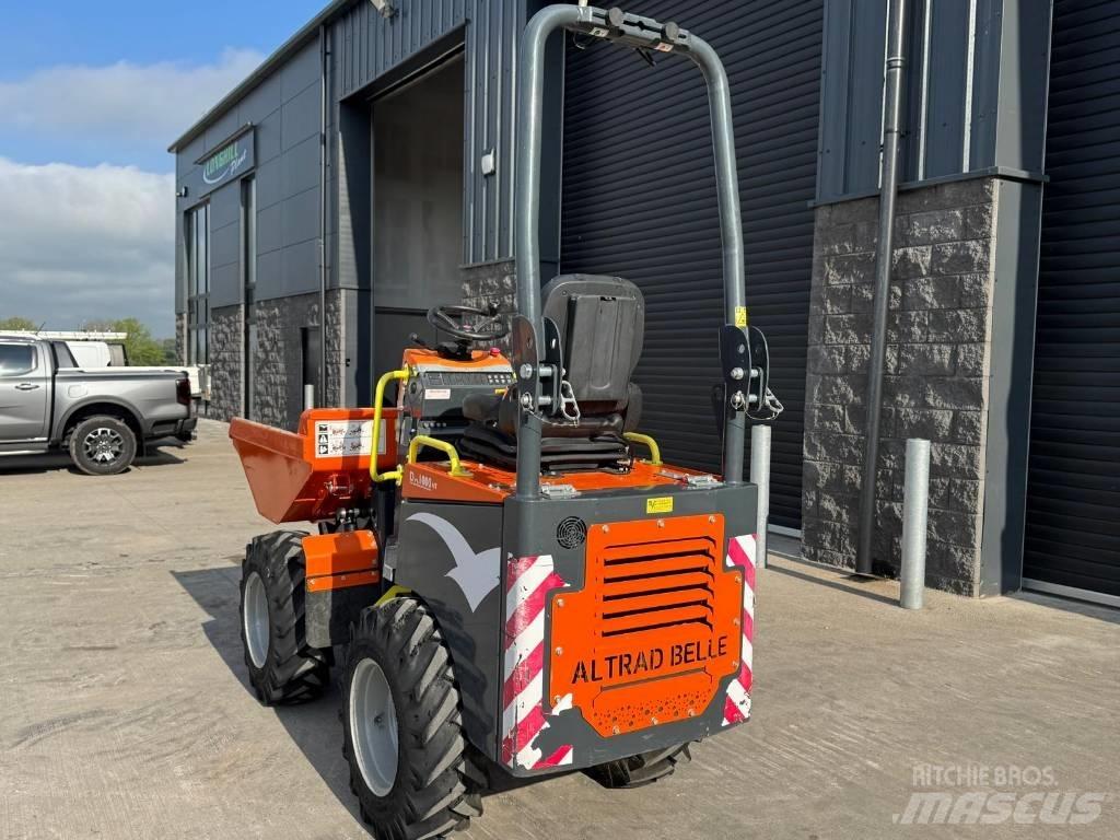 Belle dx10ohysb Site Dumpers