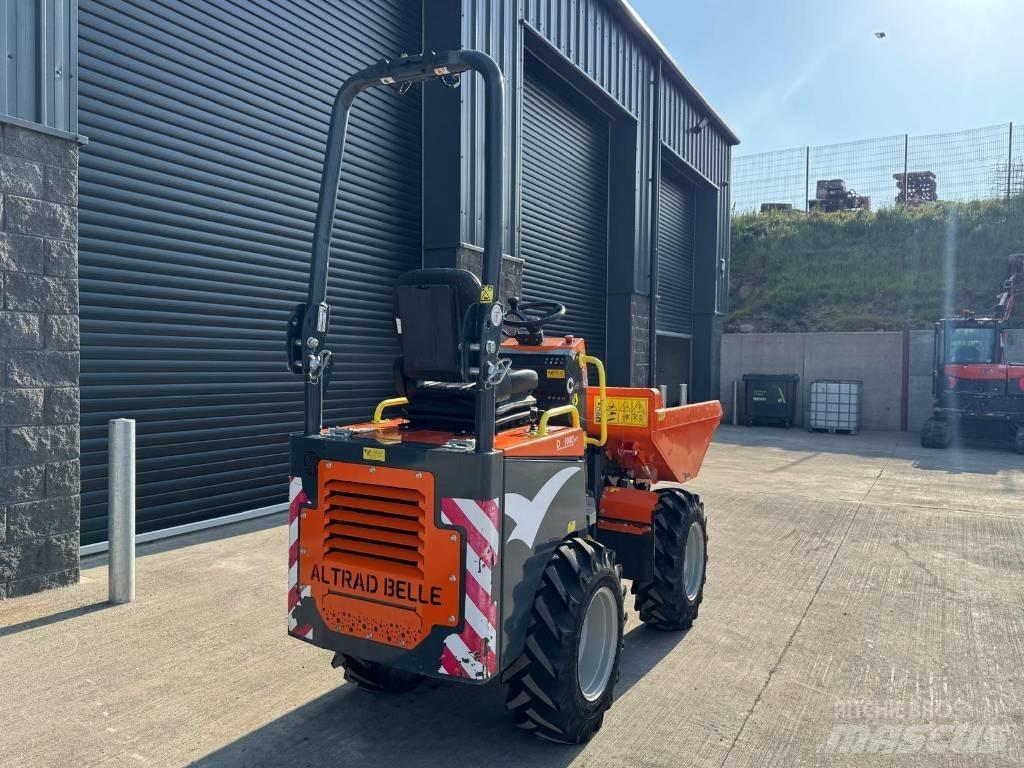 Belle dx10ohysb Site Dumpers