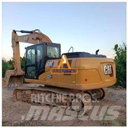 CAT CAT 323GX Amphibious Excavators