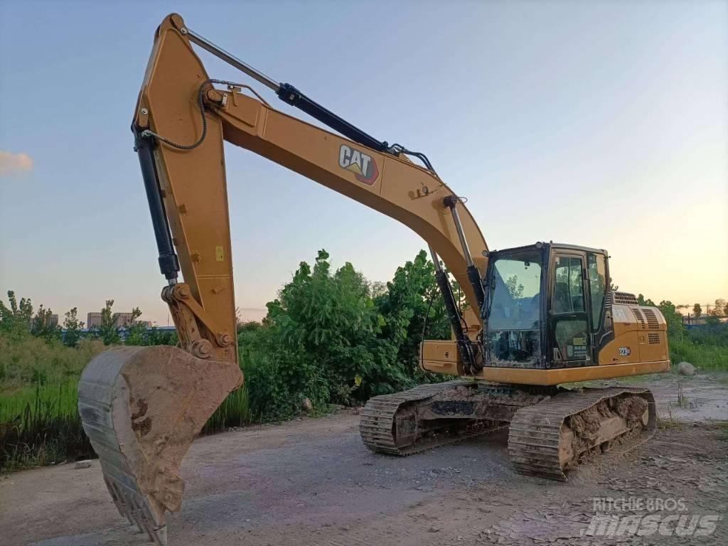 CAT CAT 323GX Amphibious Excavators